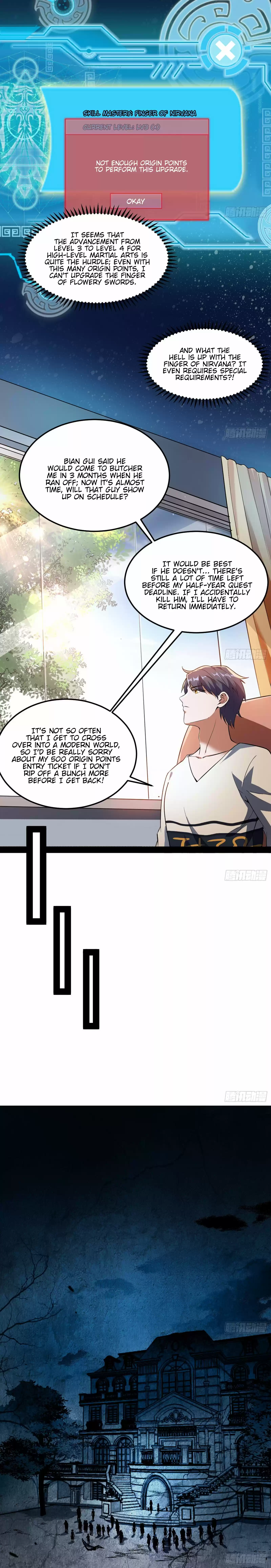 I'm An Evil God ch.69