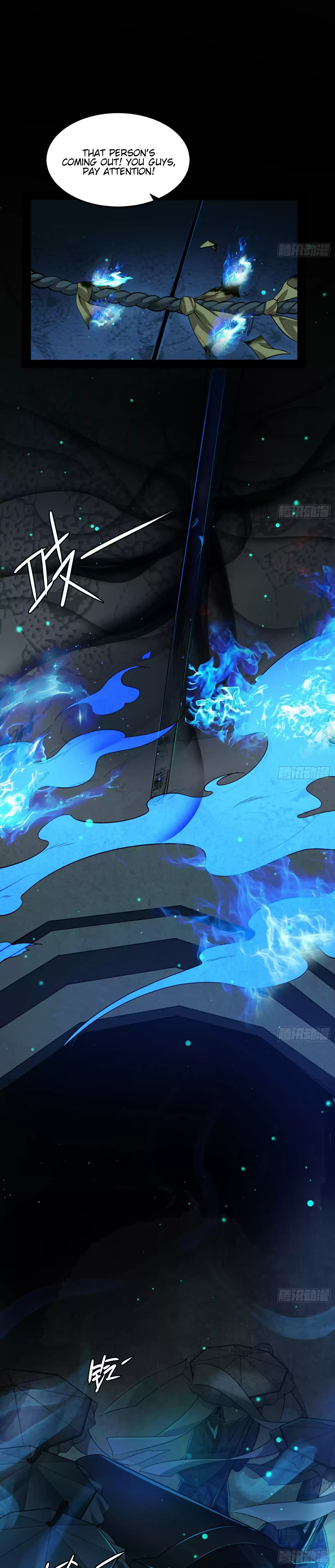 I'm An Evil God ch.69