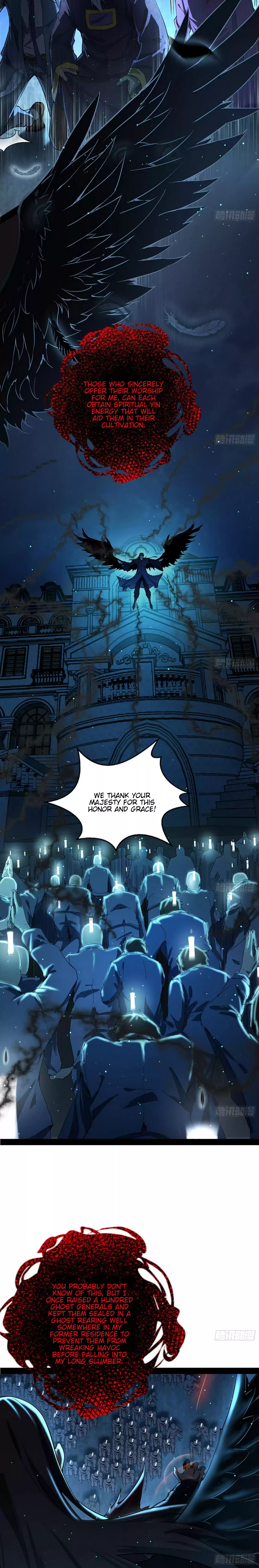 I'm An Evil God ch.69