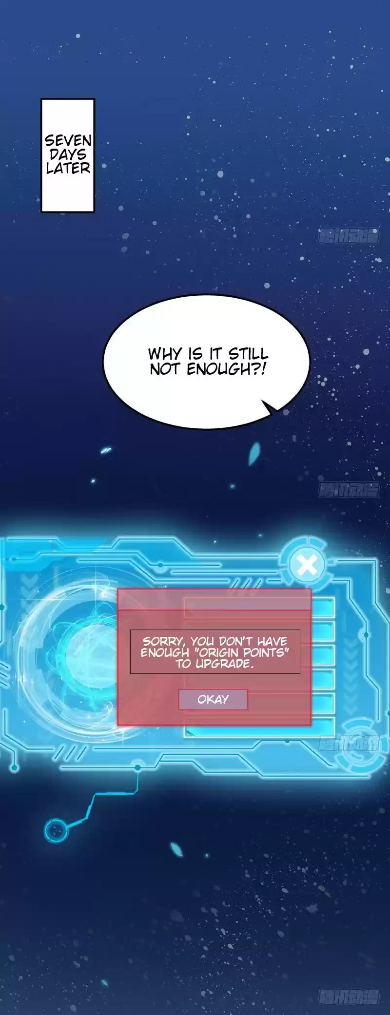 I’m An Evil God ch.7