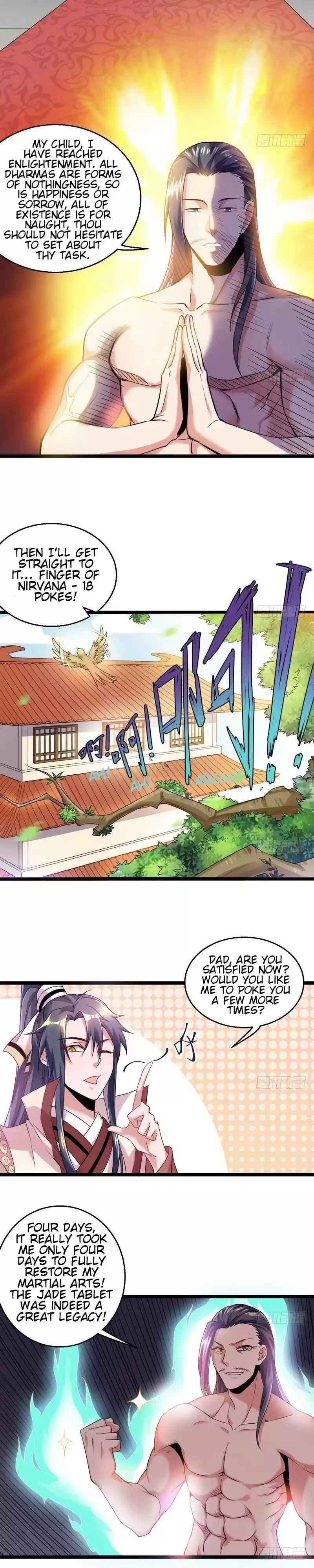 I’m An Evil God ch.7