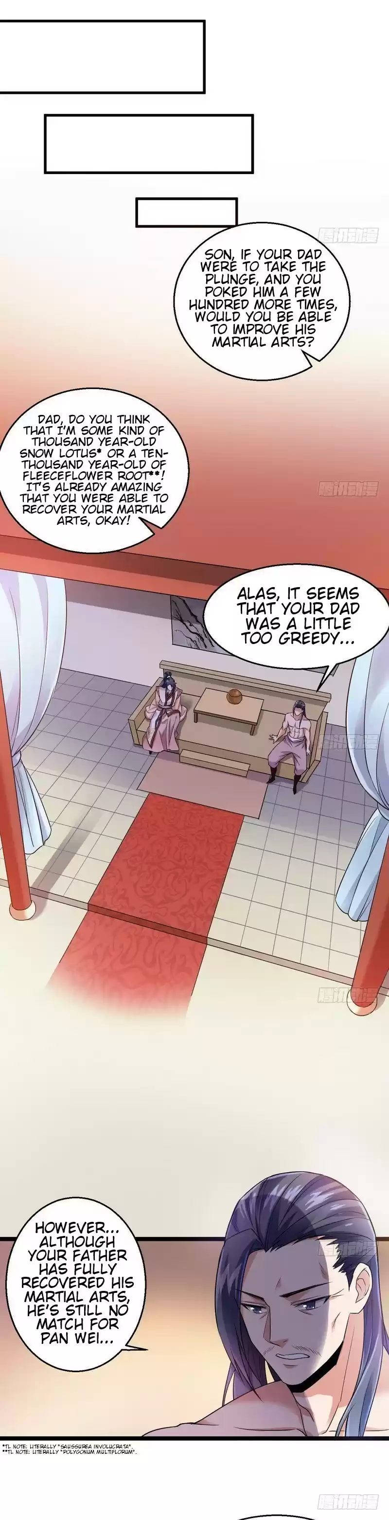 I’m An Evil God ch.7