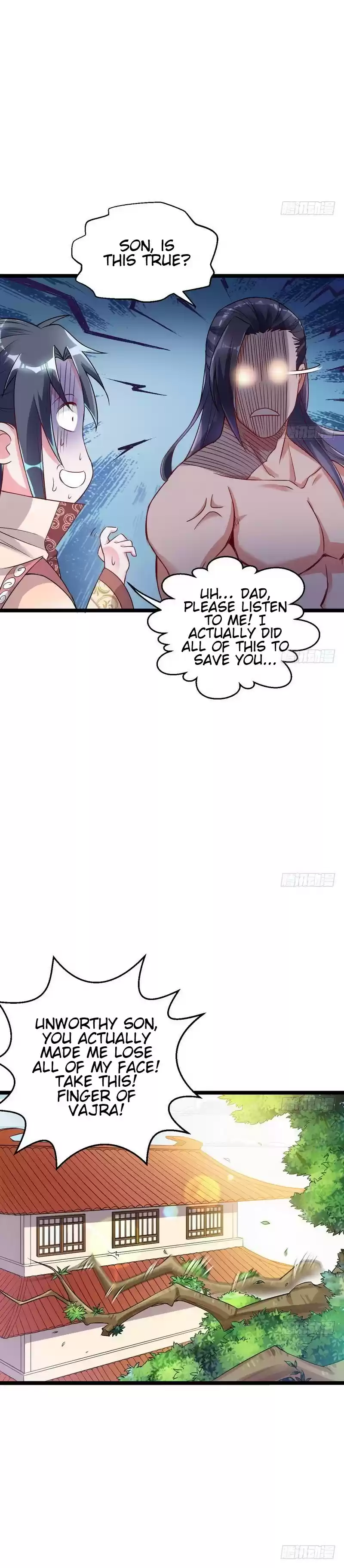 I’m An Evil God ch.7