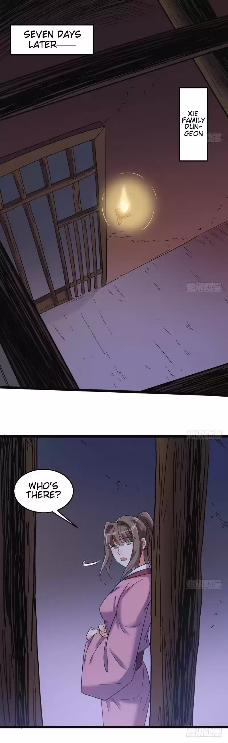 I’m An Evil God ch.7