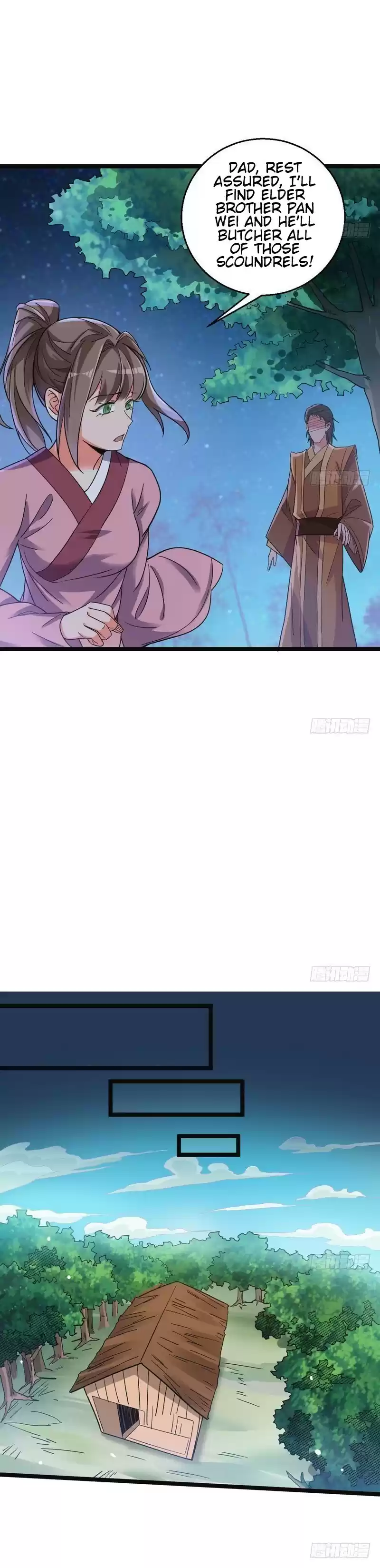 I’m An Evil God ch.7