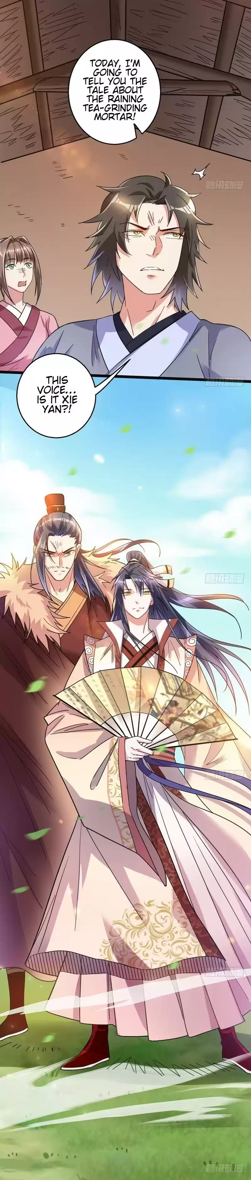 I’m An Evil God ch.7