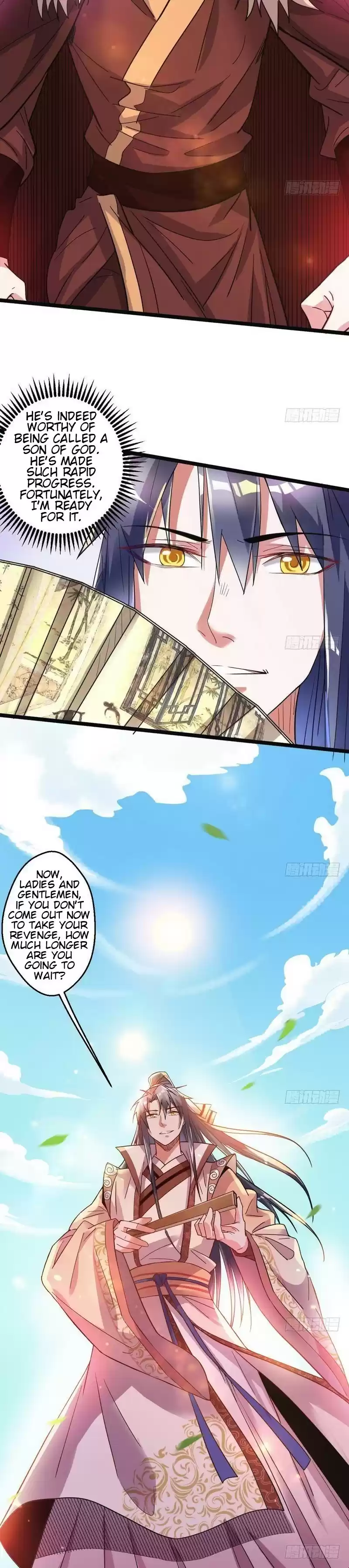 I’m An Evil God ch.7