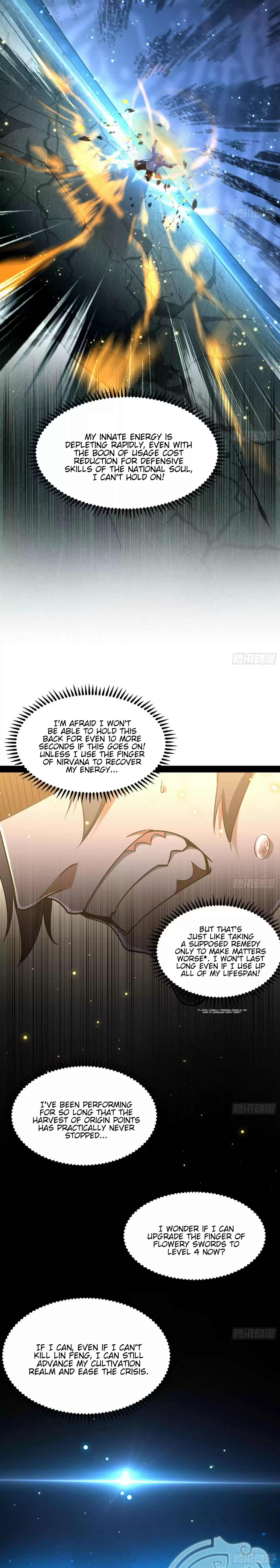 I'm An Evil God ch.71