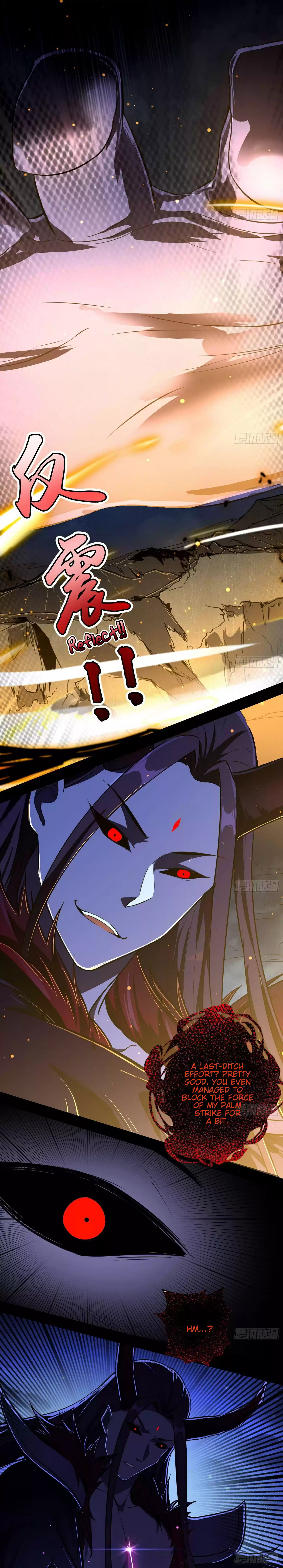 I'm An Evil God ch.71