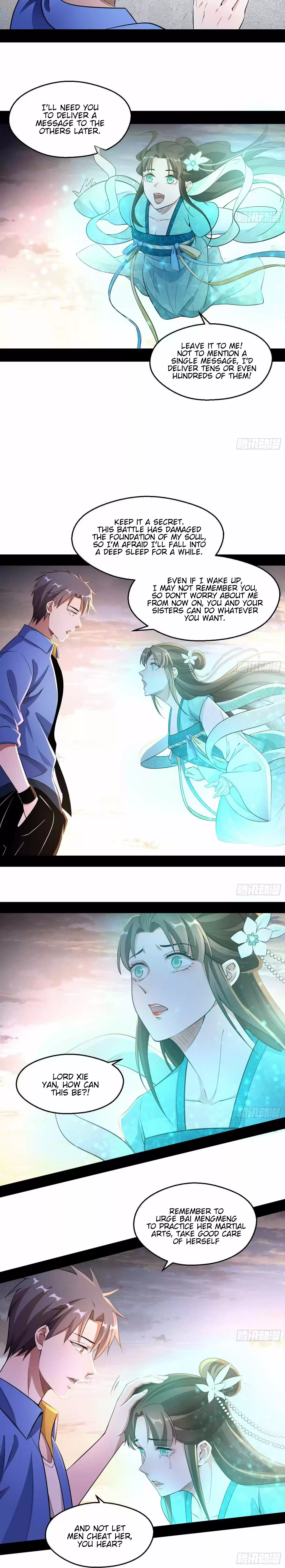 I'm An Evil God ch.72