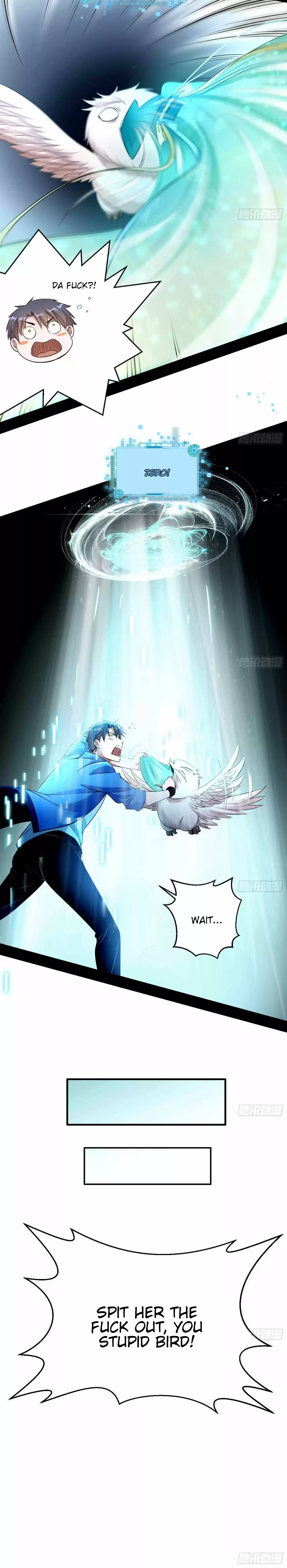 I'm An Evil God ch.72