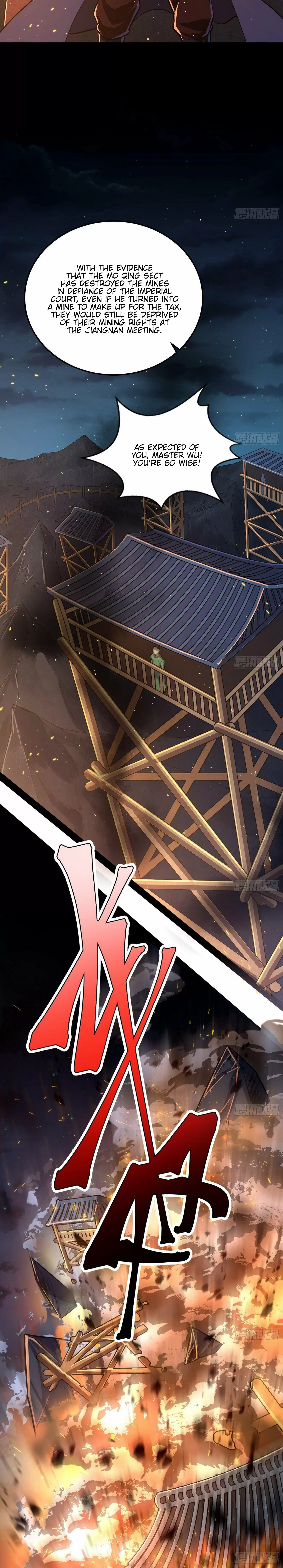 I'm An Evil God ch.75