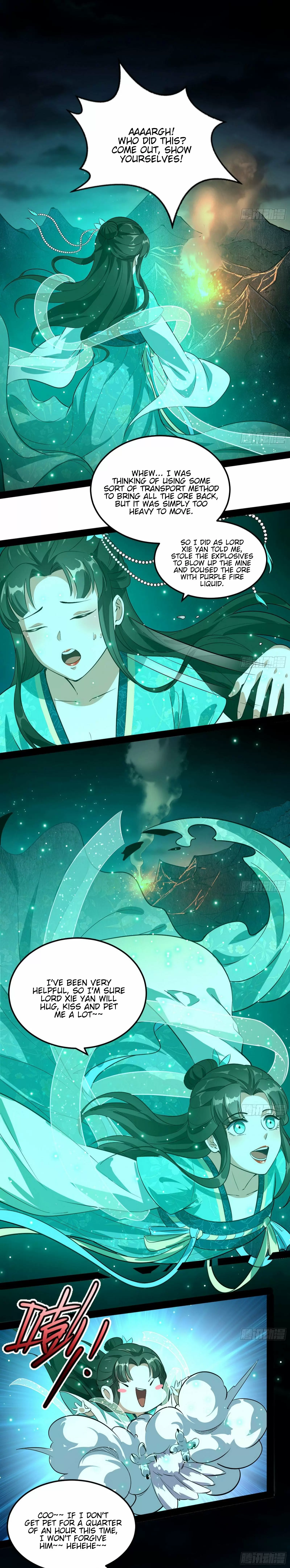 I'm An Evil God ch.75