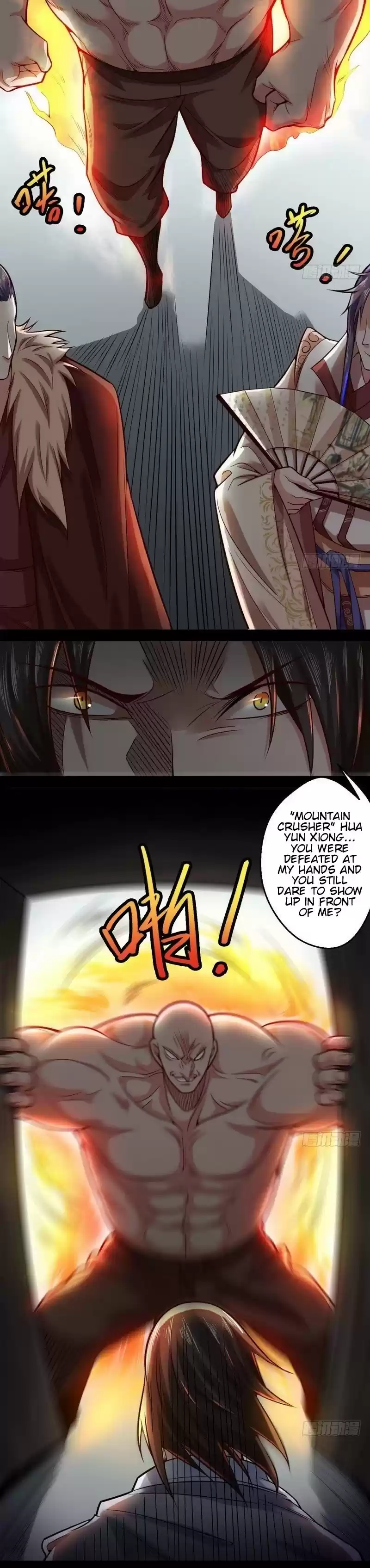 I’m An Evil God ch.8