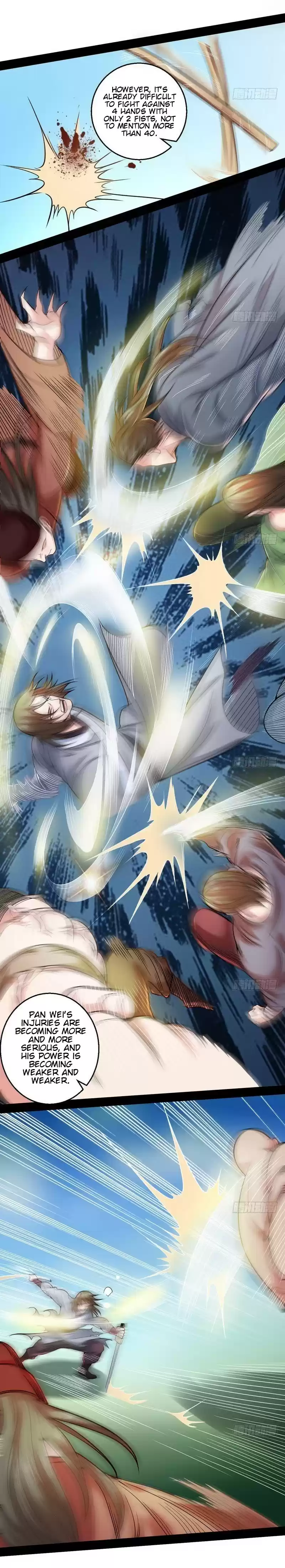 I’m An Evil God ch.8