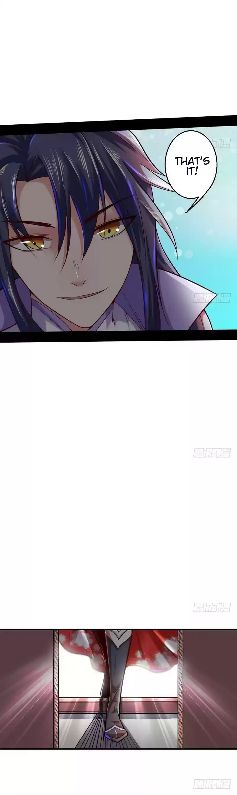 I’m An Evil God ch.8