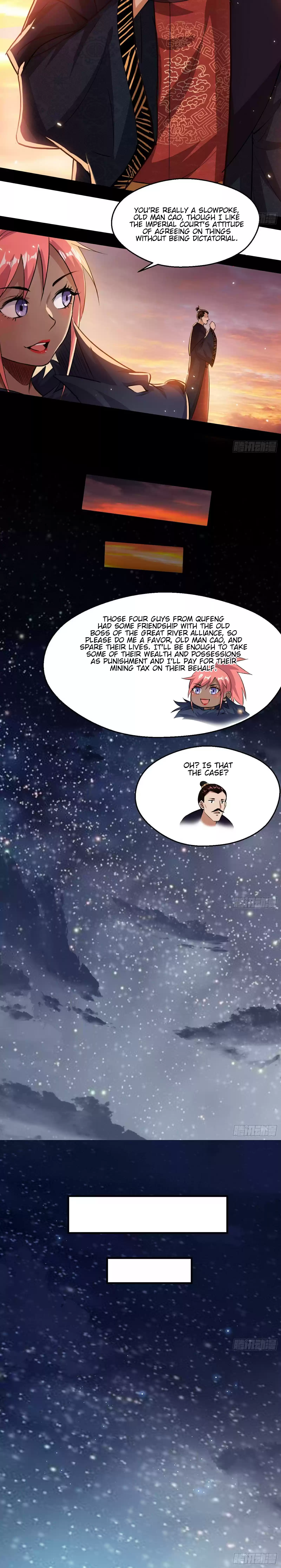 I'm An Evil God ch.83