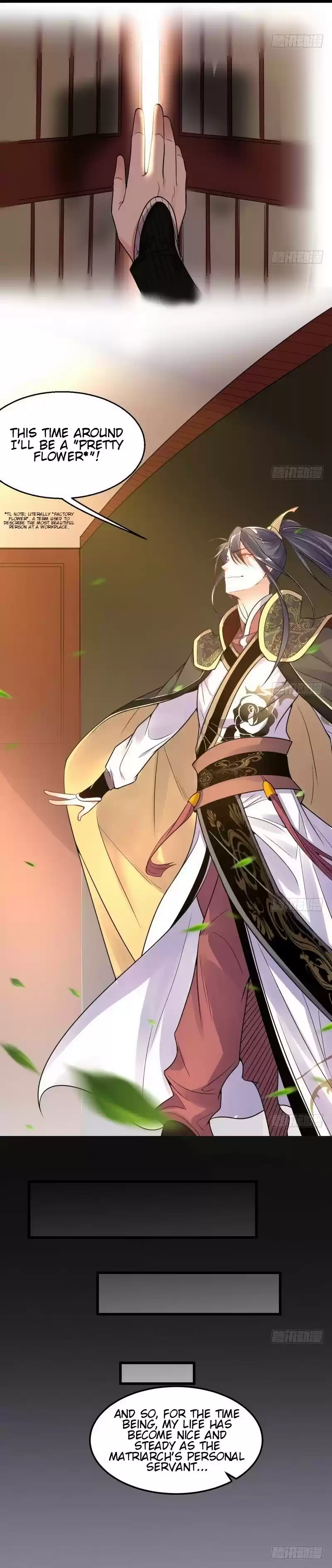 I’m An Evil God ch.9