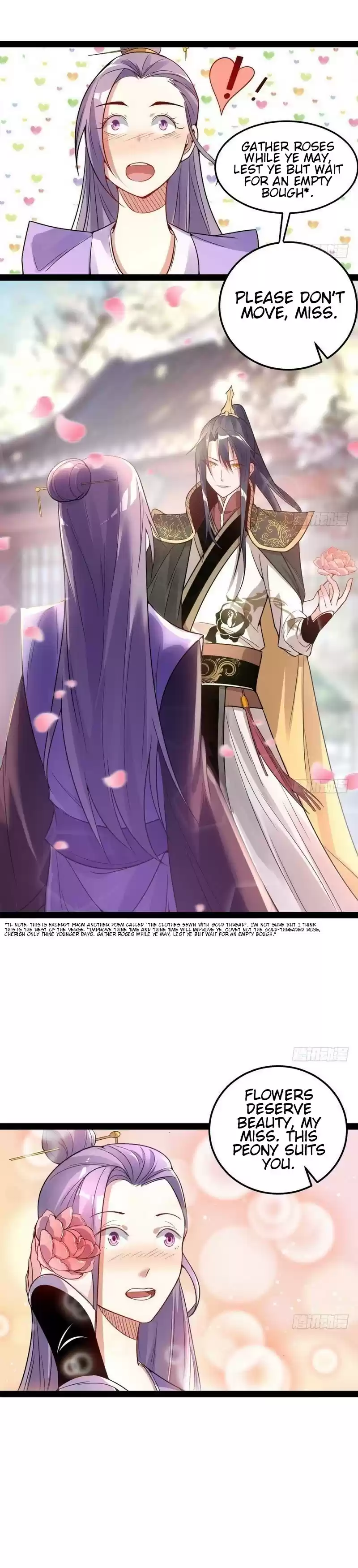 I’m An Evil God ch.9