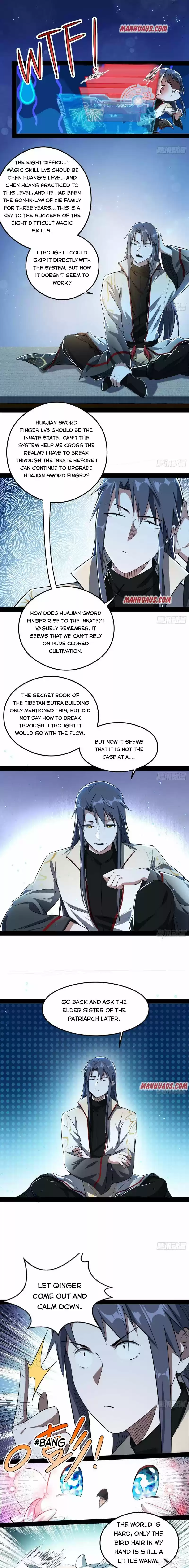 I'm An Evil God Chapter 101