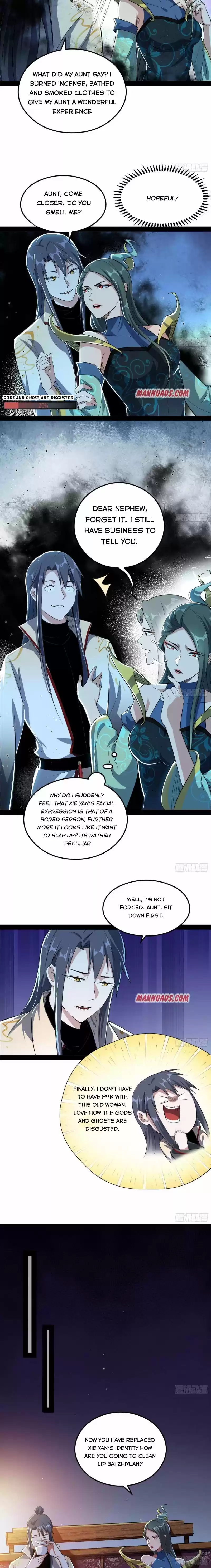 I'm An Evil God Chapter 101