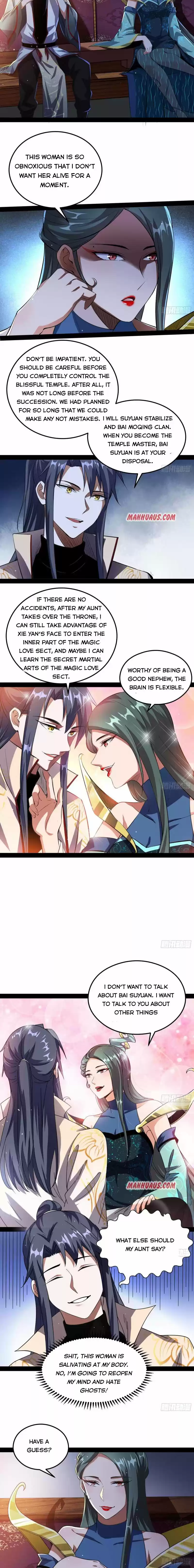 I'm An Evil God Chapter 101