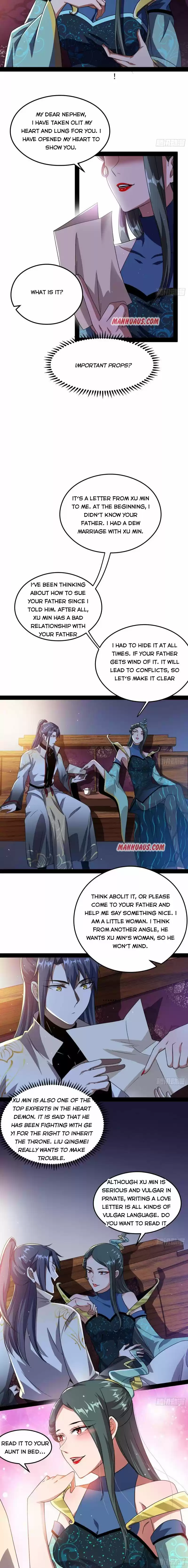 I'm An Evil God Chapter 101