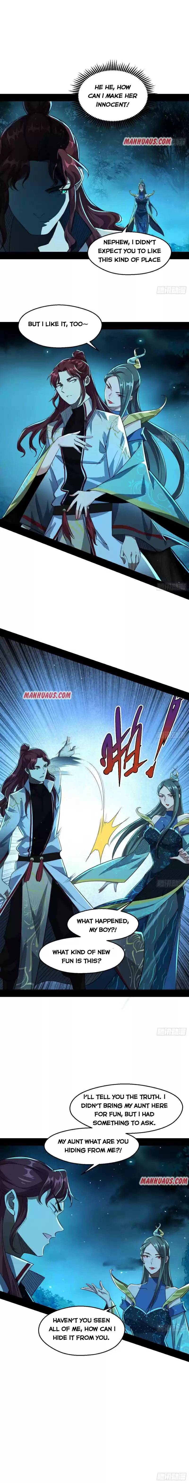 I'm An Evil God Chapter 104