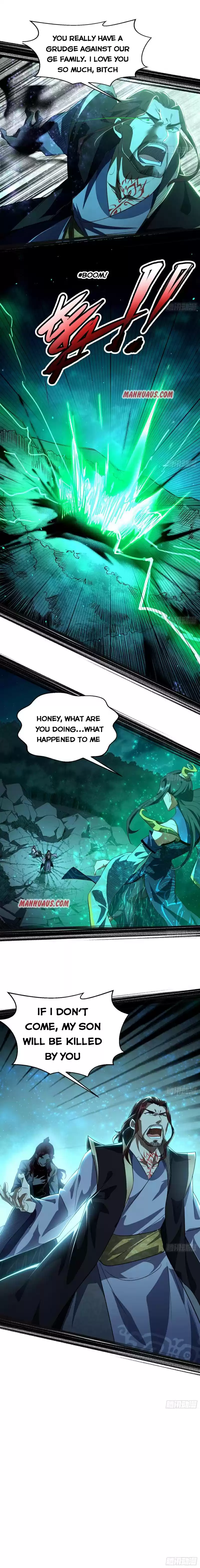 I'm An Evil God Chapter 104