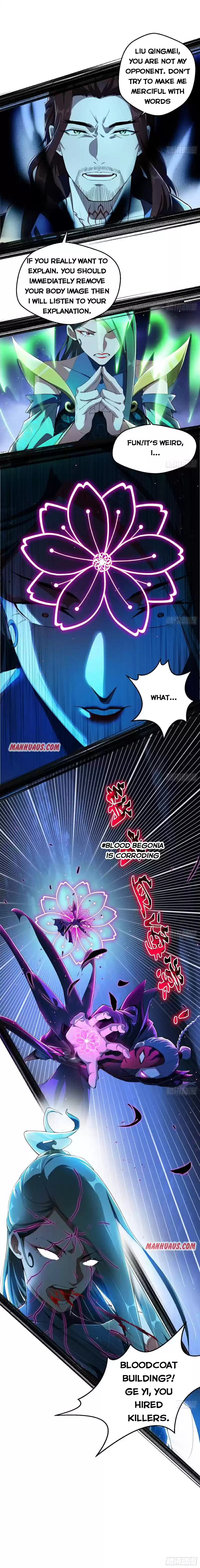 I'm An Evil God Chapter 104