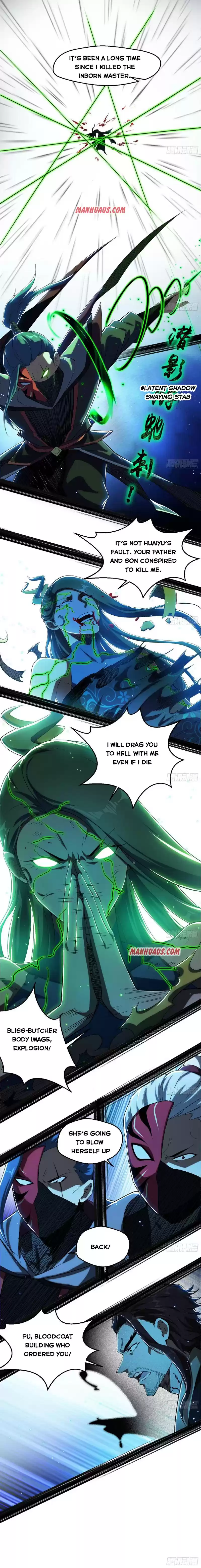 I'm An Evil God Chapter 104