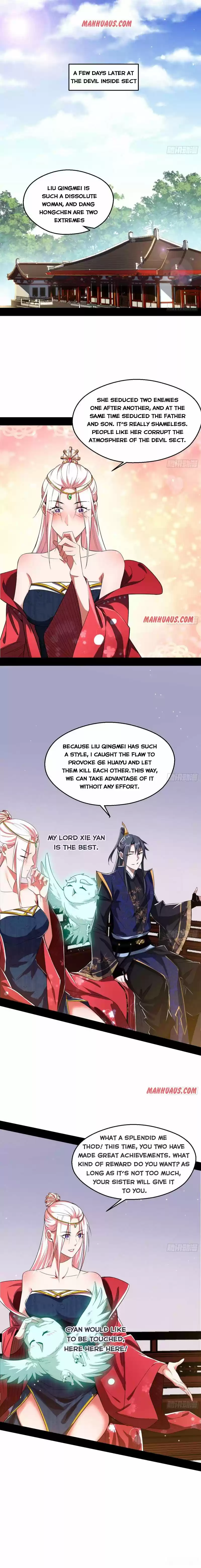 I'm An Evil God Chapter 106