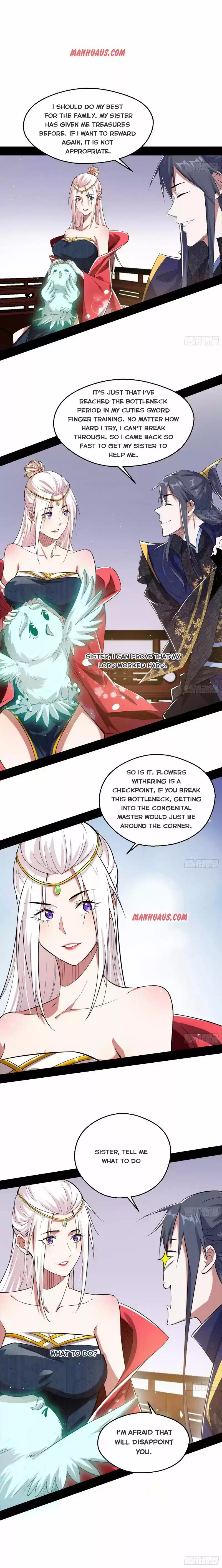 I'm An Evil God Chapter 106