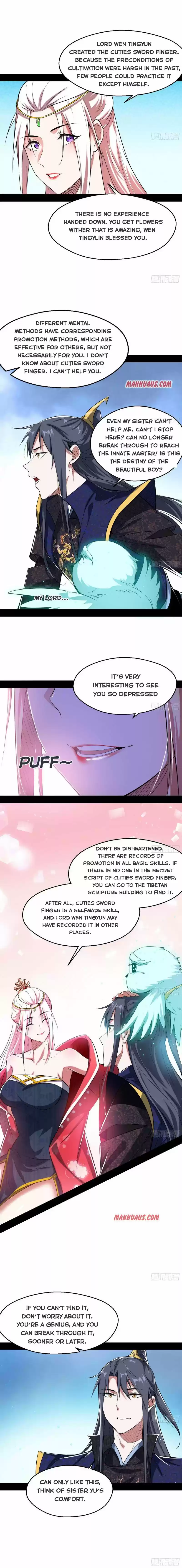 I'm An Evil God Chapter 106