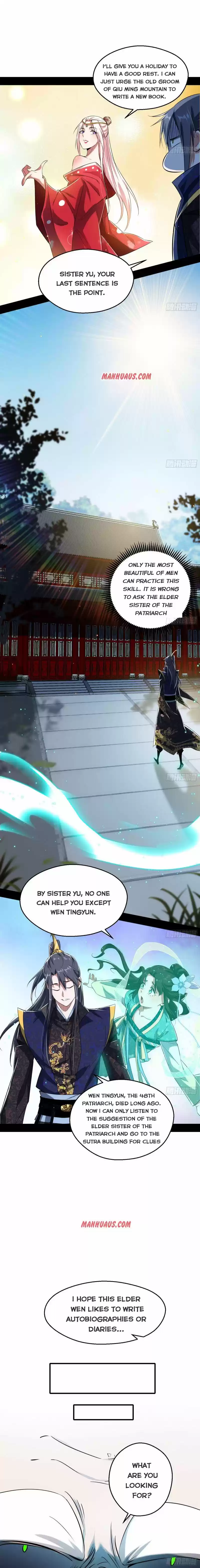 I'm An Evil God Chapter 106