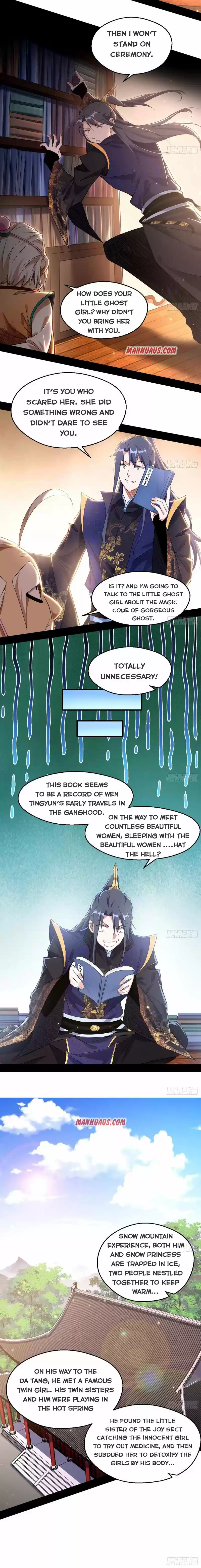 I'm An Evil God Chapter 106