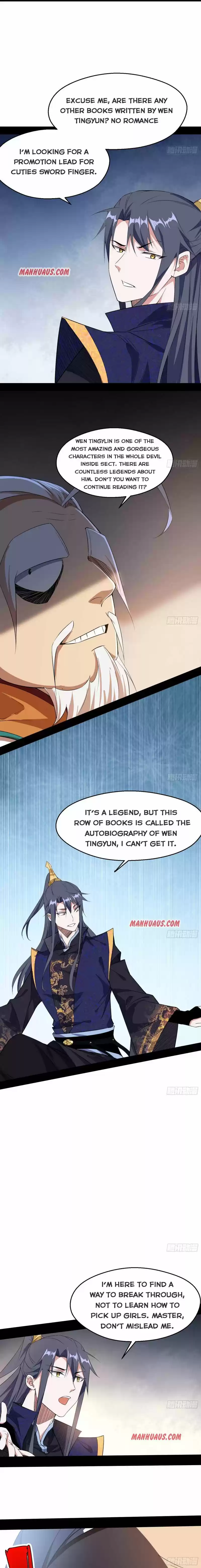 I'm An Evil God Chapter 106