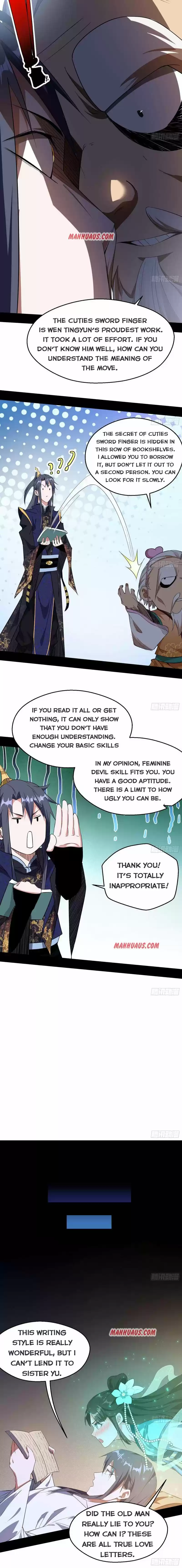 I'm An Evil God Chapter 106