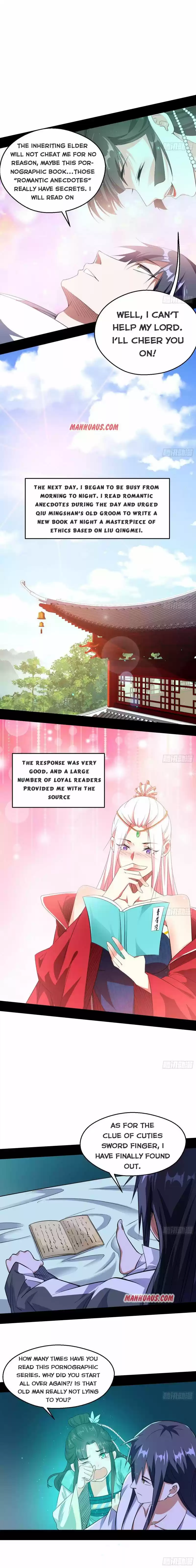 I'm An Evil God Chapter 106