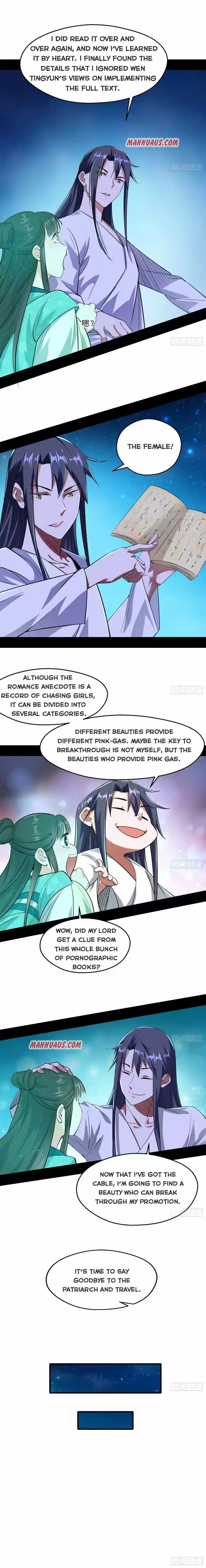 I'm An Evil God Chapter 106