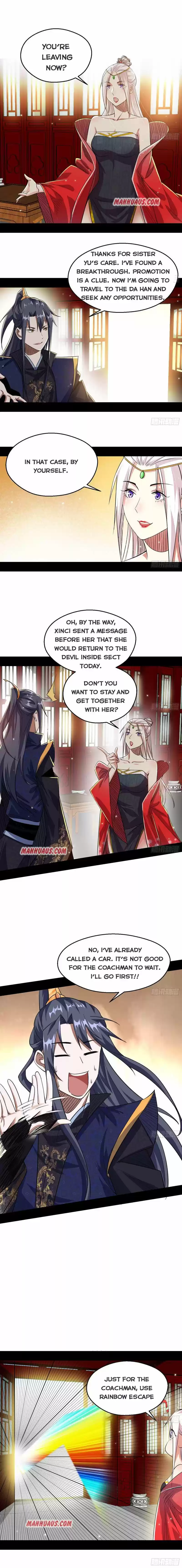 I'm An Evil God Chapter 106