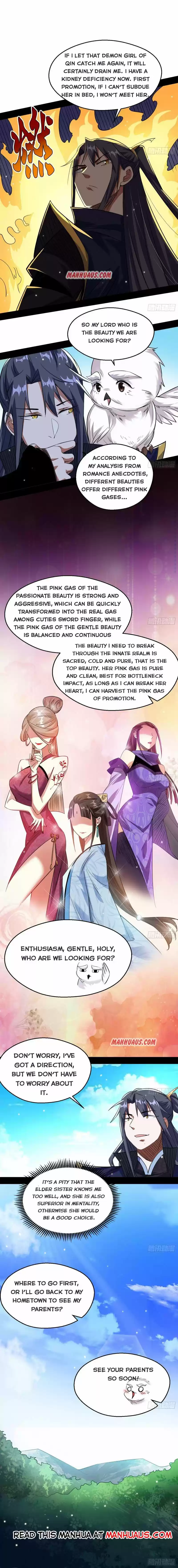 I'm An Evil God Chapter 106