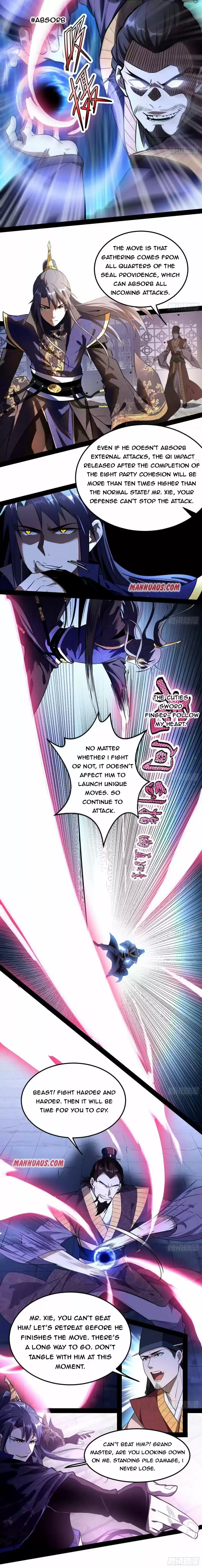 I'm An Evil God Chapter 112