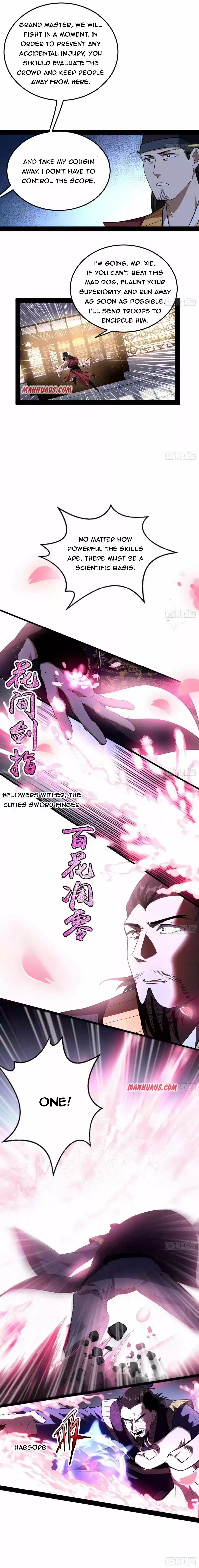 I'm An Evil God Chapter 112