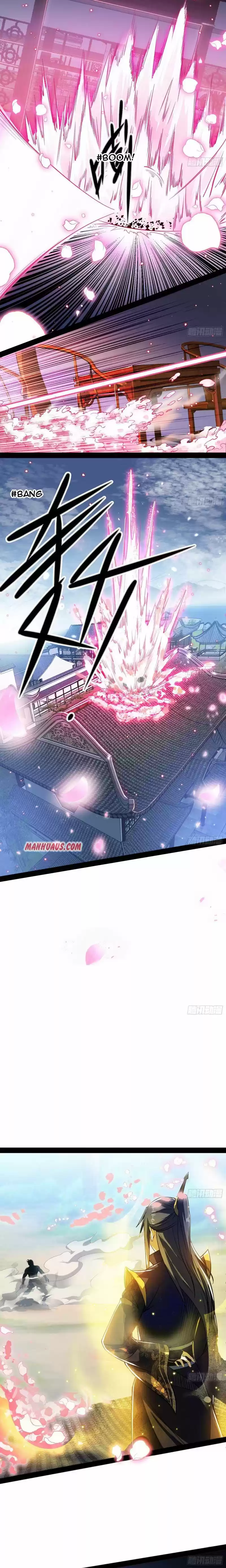 I'm An Evil God Chapter 112