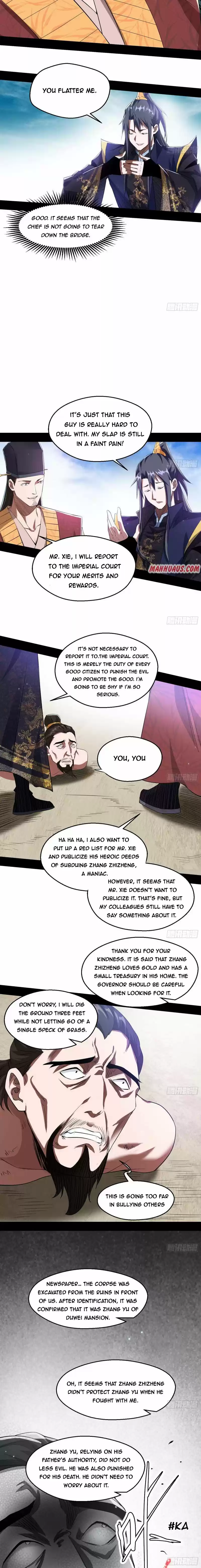 I'm An Evil God Chapter 113