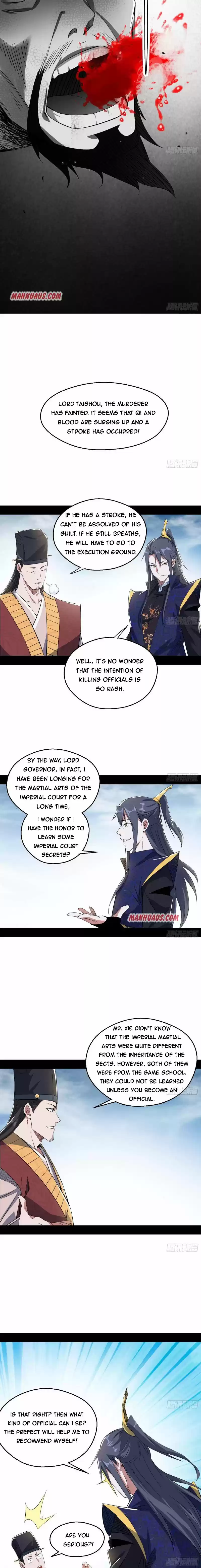 I'm An Evil God Chapter 113