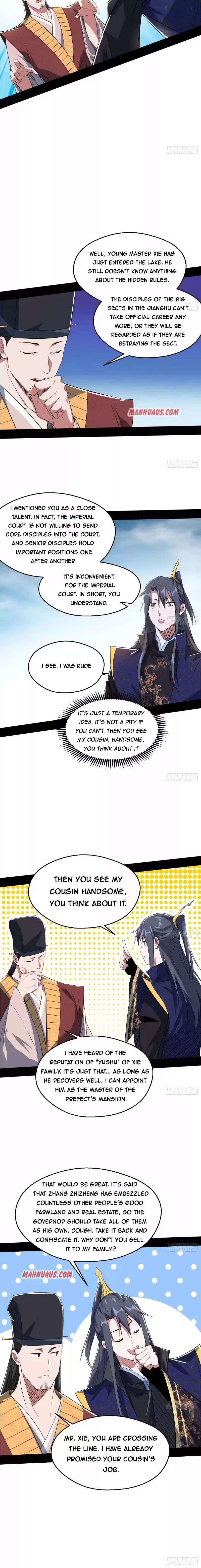 I'm An Evil God Chapter 113