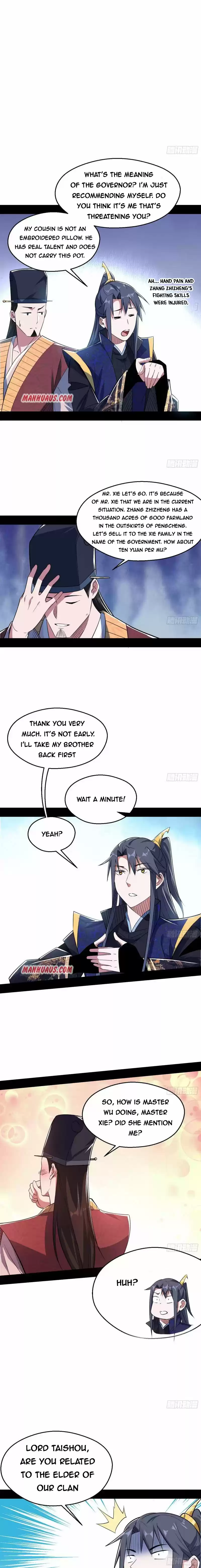 I'm An Evil God Chapter 113