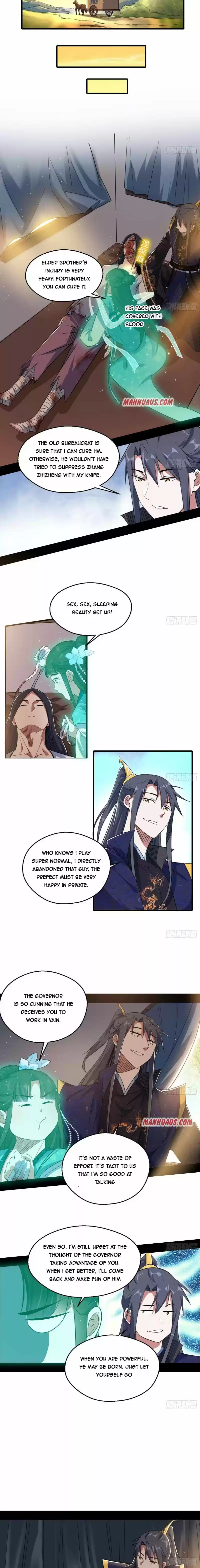 I'm An Evil God Chapter 113